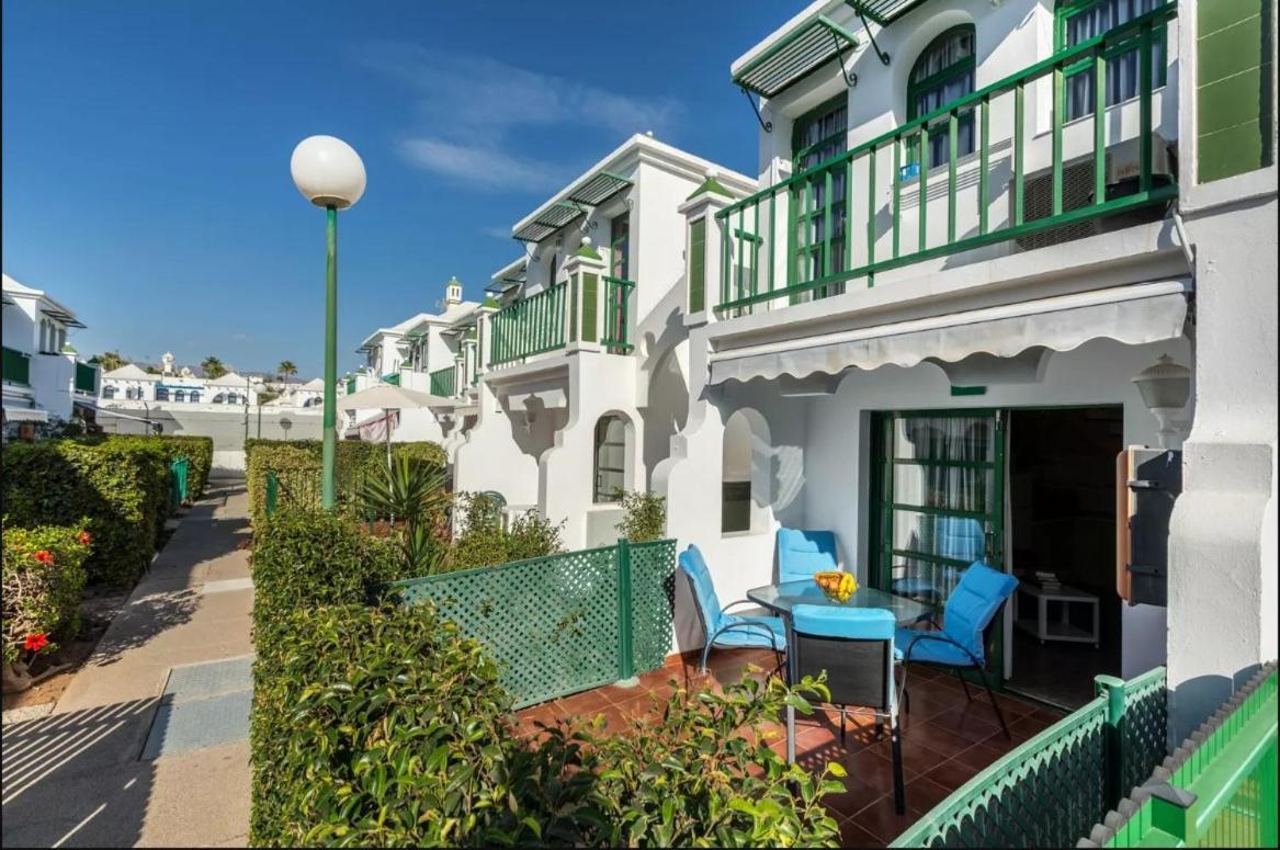 Bungalow Duna Flor Verde Maspalomas Maspalomas  Exterior photo