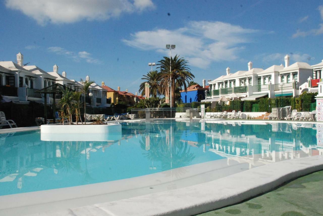 Bungalow Duna Flor Verde Maspalomas Maspalomas  Exterior photo