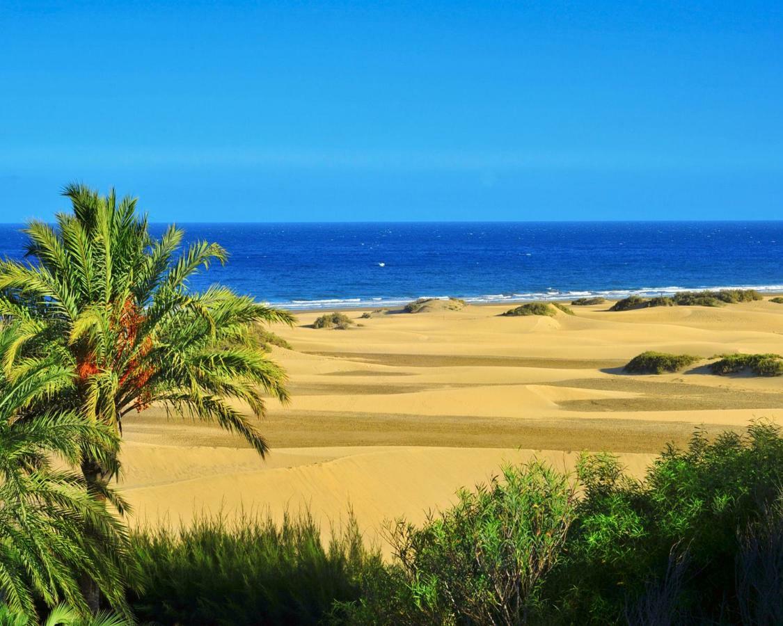 Bungalow Duna Flor Verde Maspalomas Maspalomas  Exterior photo
